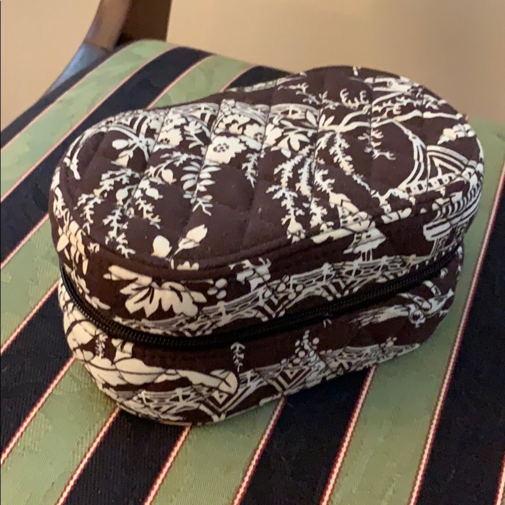 Jewelry travel case